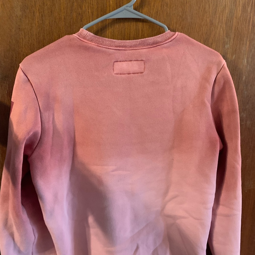 Dutch Bros Cropped Sweater